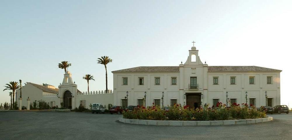 Hacienda Montija Hotel Huelva Zewnętrze zdjęcie