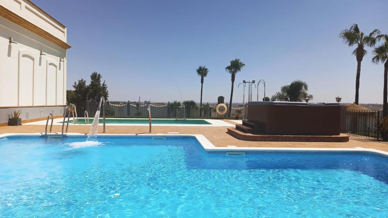 Hacienda Montija Hotel Huelva Zewnętrze zdjęcie