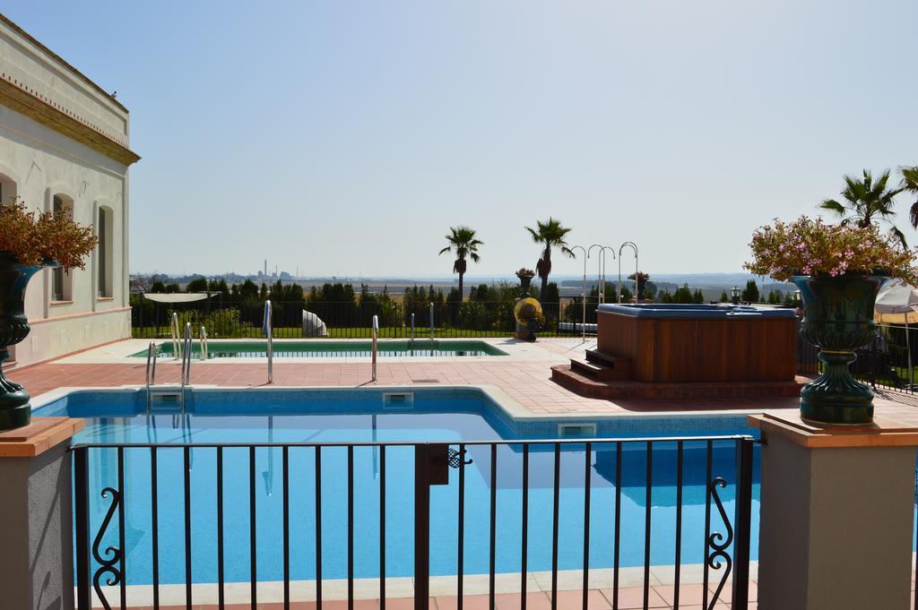 Hacienda Montija Hotel Huelva Zewnętrze zdjęcie